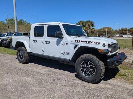 2026 Jeep Gladiator Rubicon