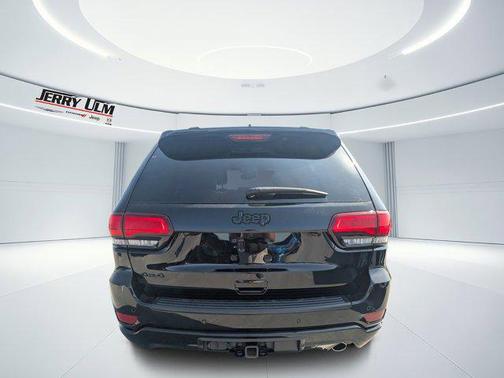 2020 Jeep Grand Cherokee Altitude 4X4