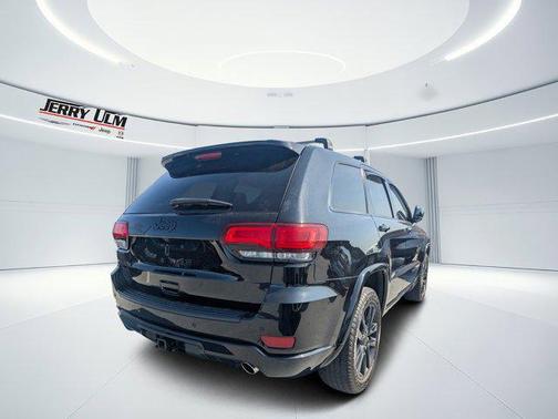 2020 Jeep Grand Cherokee Altitude 4X4
