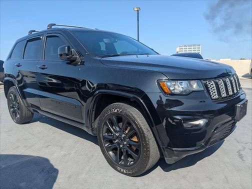 2020 Jeep Grand Cherokee Altitude 4X4