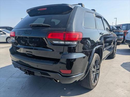 2020 Jeep Grand Cherokee Altitude 4X4