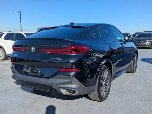2024 BMW X6 xDrive40i