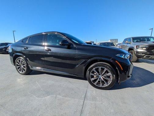 2024 BMW X6 xDrive40i
