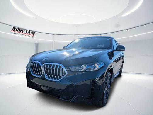 2024 BMW X6 xDrive40i
