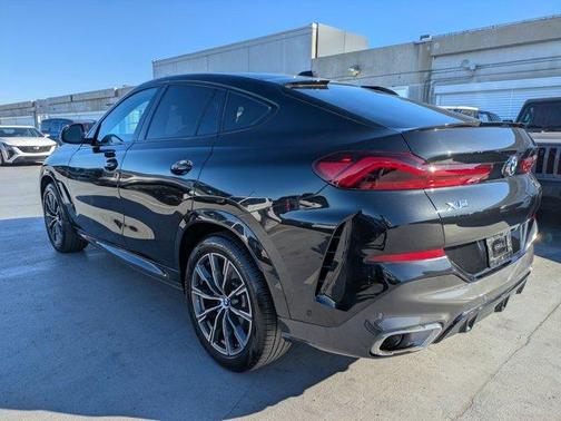 2024 BMW X6 xDrive40i