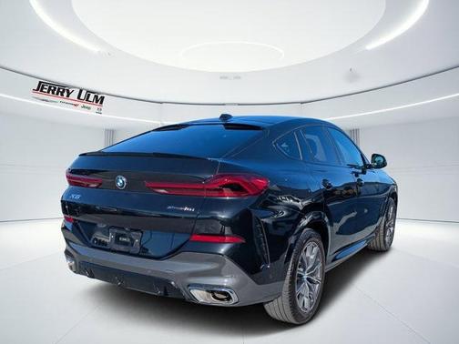 2024 BMW X6 xDrive40i