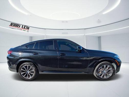 2024 BMW X6 xDrive40i