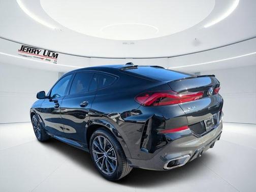 2024 BMW X6 xDrive40i