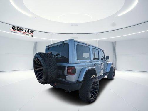 2022 Jeep Wrangler Unlimited Rubicon 392 4x4