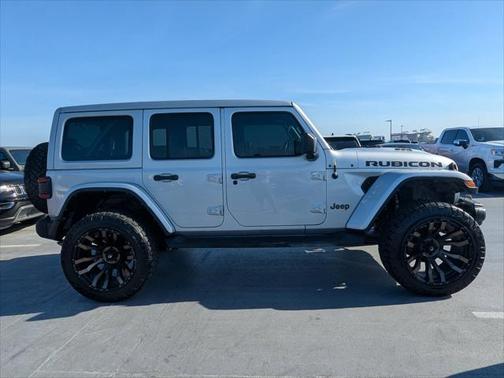 2022 Jeep Wrangler Unlimited Rubicon 392 4x4