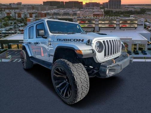 2022 Jeep Wrangler Unlimited Rubicon 392 4x4