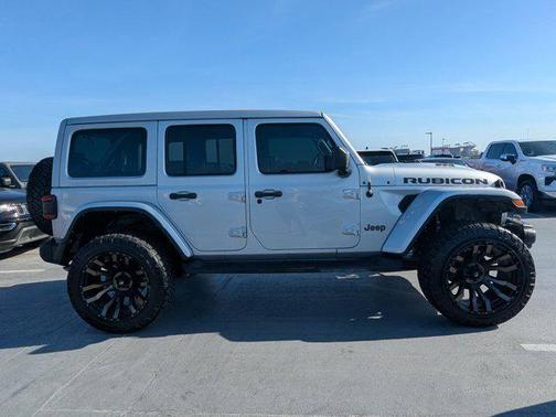 2022 Jeep Wrangler Unlimited Rubicon 392 4x4