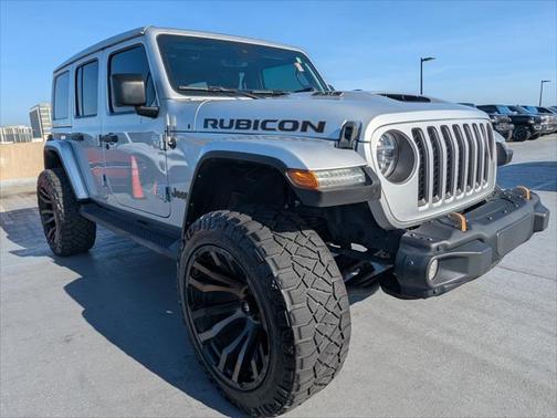 2022 Jeep Wrangler Unlimited Rubicon 392 4x4