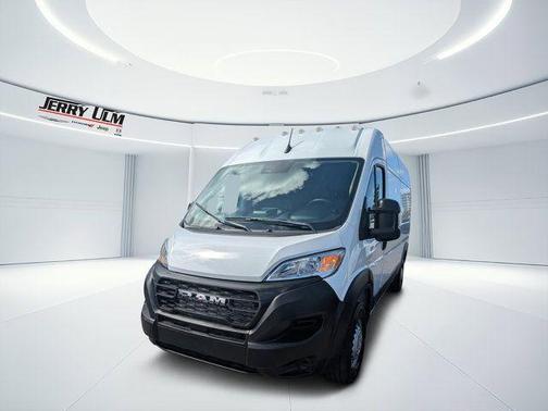 2025 RAM ProMaster 2500 High Roof