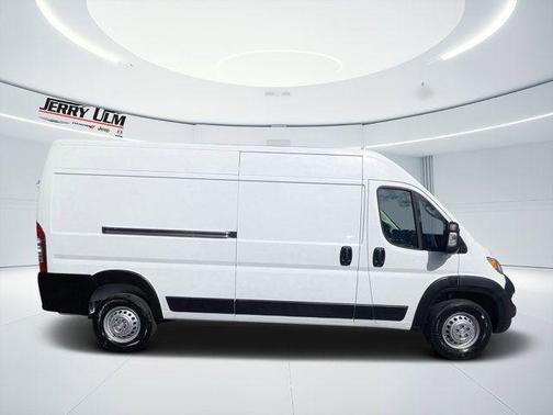 2025 RAM ProMaster 2500 High Roof