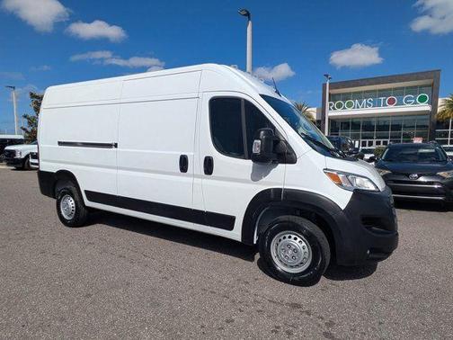 2025 RAM ProMaster 2500 High Roof