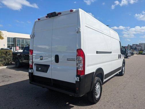 2025 RAM ProMaster 2500 High Roof