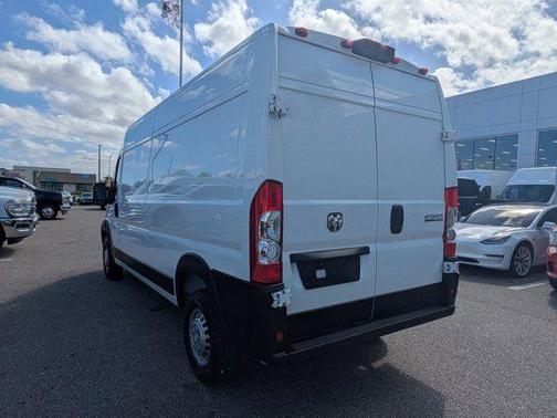 2025 RAM ProMaster 2500 High Roof
