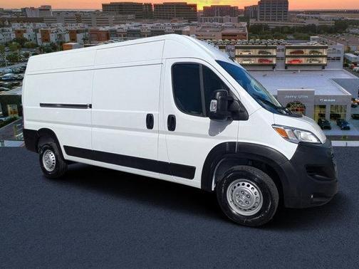 2025 RAM ProMaster 2500 High Roof