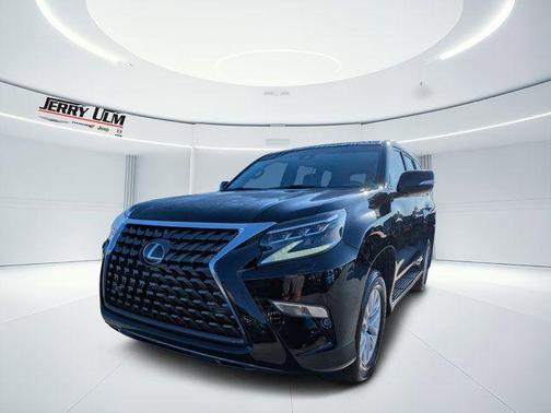 2022 Lexus GX 460 Base