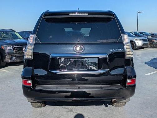 2022 Lexus GX 460 Base
