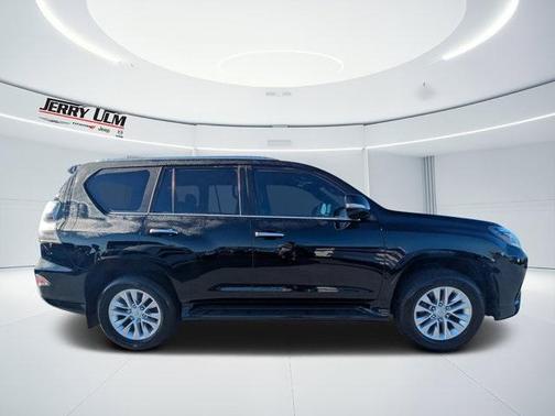 2022 Lexus GX 460 Base