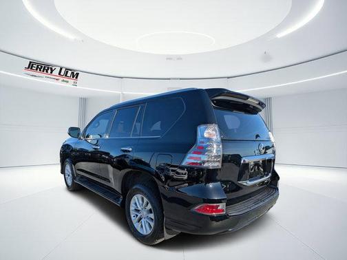 2022 Lexus GX 460 Base