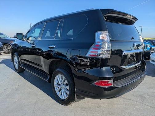 2022 Lexus GX 460 Base