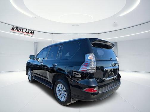 2022 Lexus GX 460 Base
