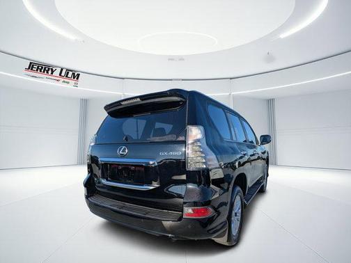 2022 Lexus GX 460 Base