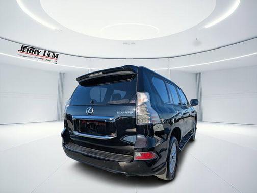 2022 Lexus GX 460 Base