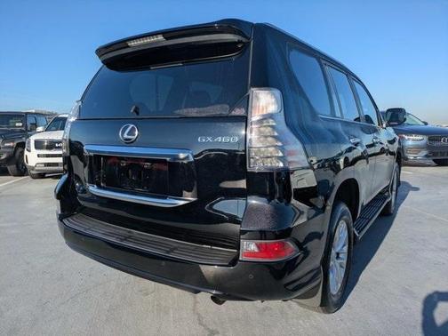 2022 Lexus GX 460 Base
