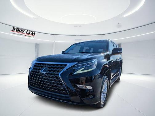 2022 Lexus GX 460 Base