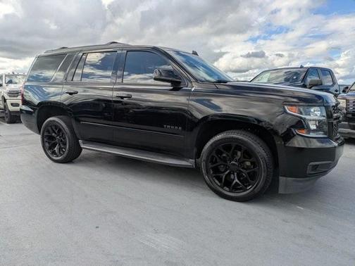 2018 Chevrolet Tahoe LS