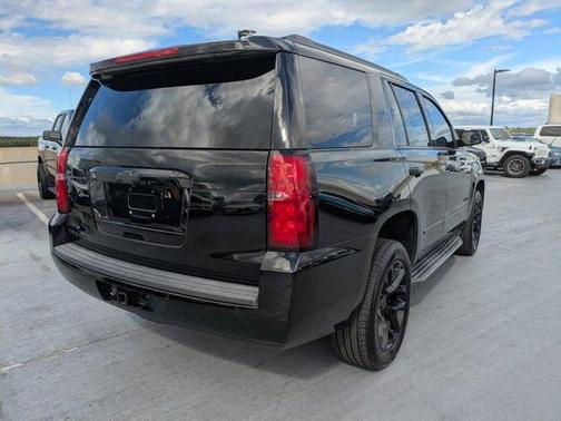 2018 Chevrolet Tahoe LS