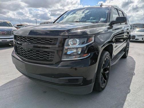 2018 Chevrolet Tahoe LS