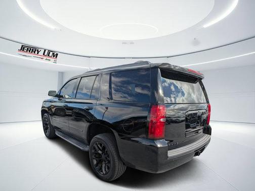 2018 Chevrolet Tahoe LS