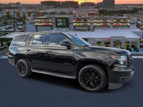 2018 Chevrolet Tahoe LS