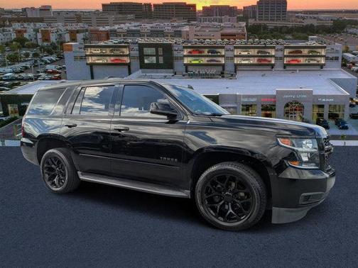 2018 Chevrolet Tahoe LS
