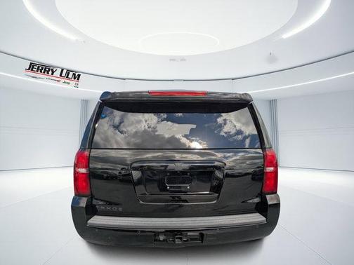 2018 Chevrolet Tahoe LS