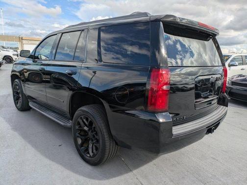 2018 Chevrolet Tahoe LS