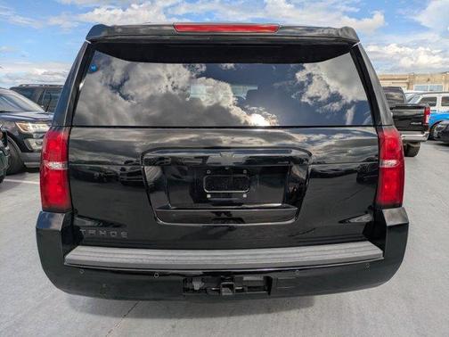 2018 Chevrolet Tahoe LS