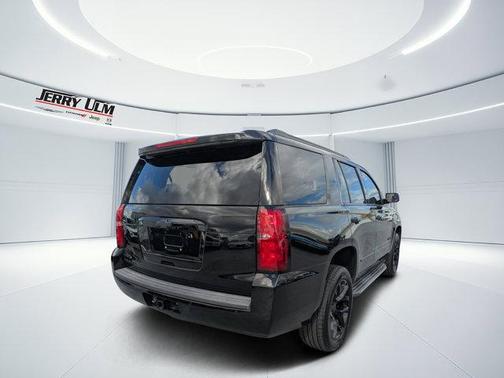 2018 Chevrolet Tahoe LS