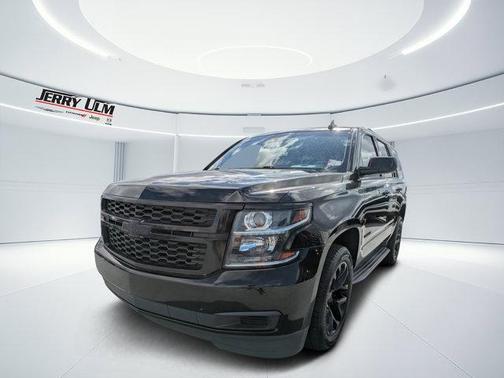 2018 Chevrolet Tahoe LS