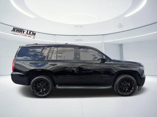 2018 Chevrolet Tahoe LS