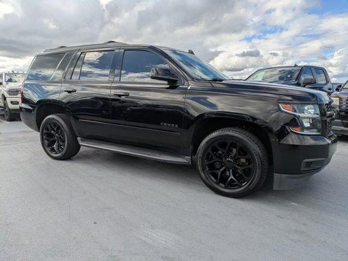2018 Chevrolet Tahoe LS