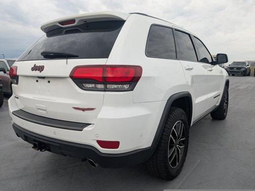 2020 Jeep Grand Cherokee Trailhawk 4X4