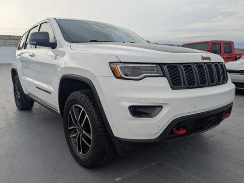 2020 Jeep Grand Cherokee Trailhawk 4X4
