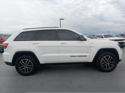 2020 Jeep Grand Cherokee Trailhawk 4X4