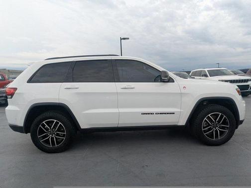 2020 Jeep Grand Cherokee Trailhawk 4X4